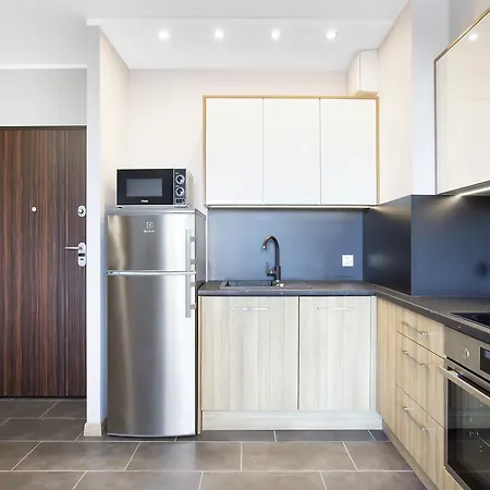Apartament Ms 4 Seasons Vi