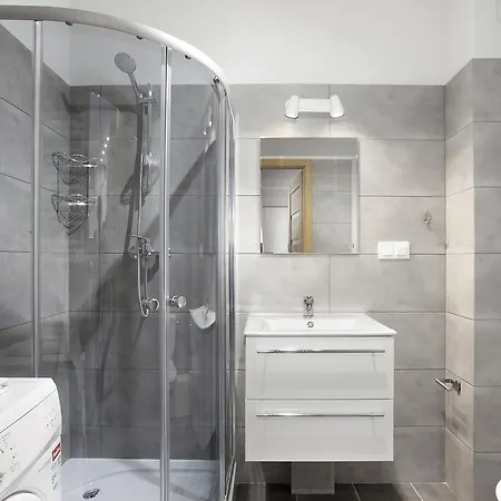 Ms 4 Seasons Vi Lägenhet Gdańsk