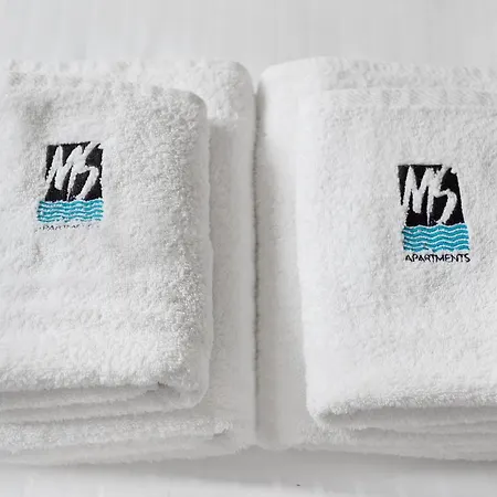 Apartament Ms 4 Seasons Vi Gdańsk