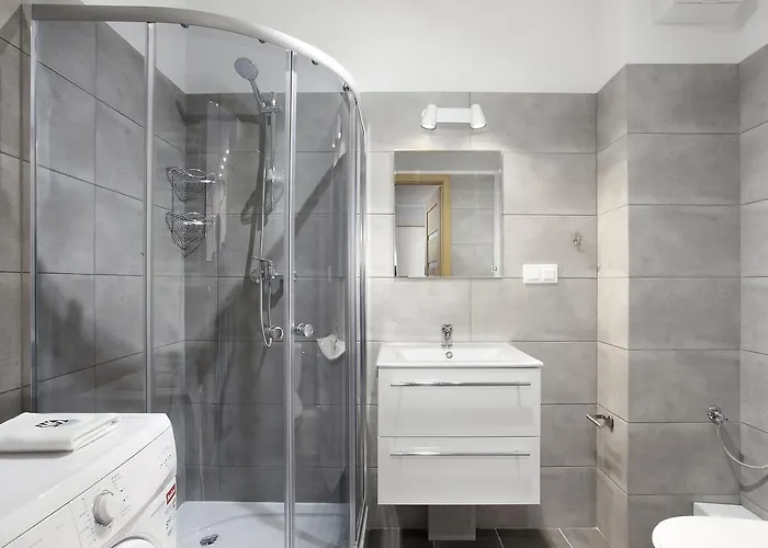 Ms 4 Seasons Vi Apartman Gdańsk