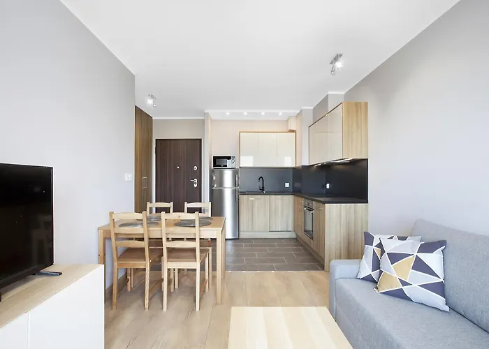 Ms 4 Seasons Vi Apartman Gdańsk
